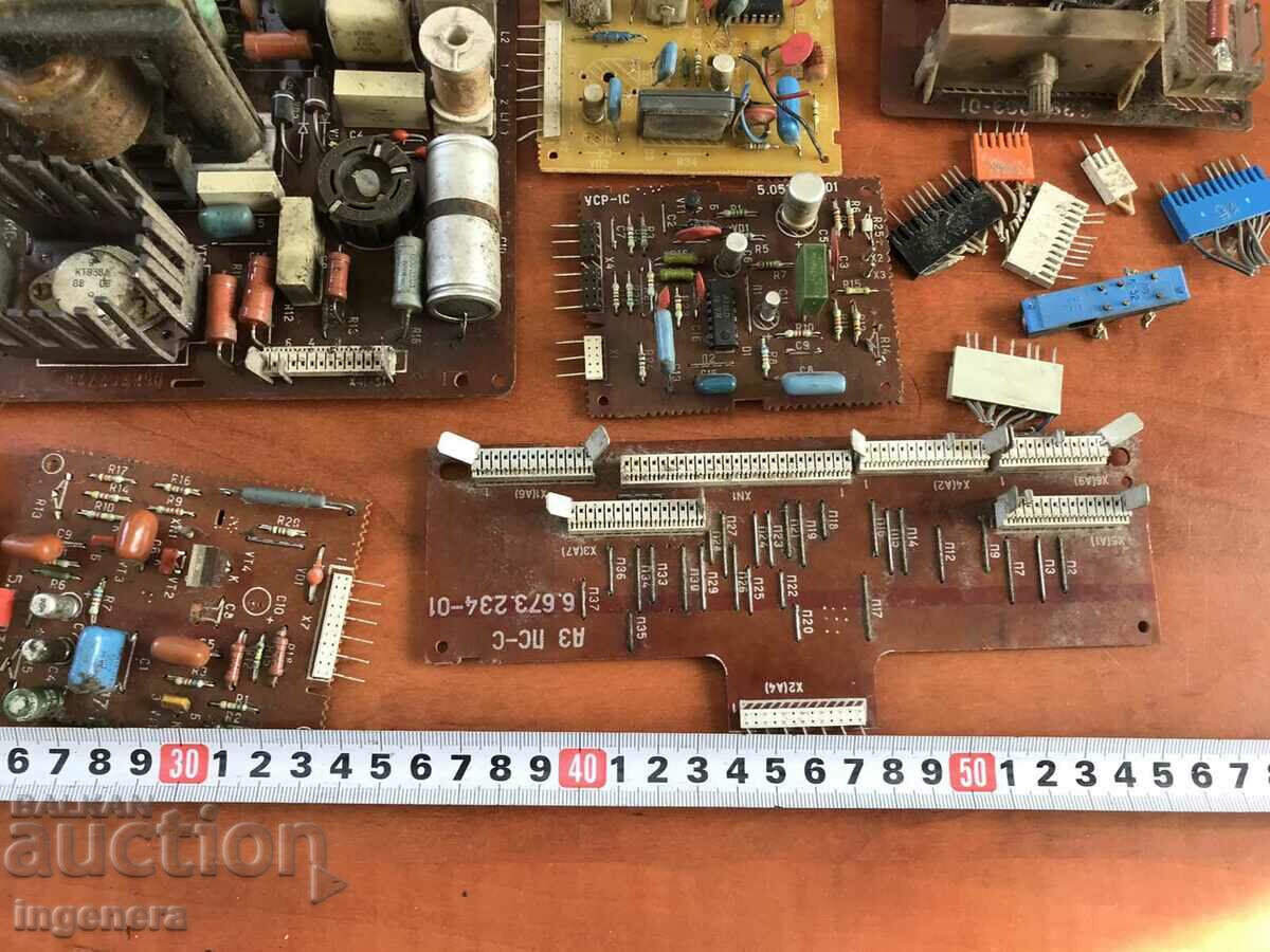 ΠΛΑΚΕΤΕΣ ΗΛΕΚΤΡΟΝΙΚΩΝ ΑΝΤΑΛΛΑΚΤΩΝ ΣΚΡΑΠ - 6 ΠΛΑΚΕΤΕΣ ΗΛΕΚΤΡΟΝΙΚΩΝ ΑΝΤΑΛΛΑΚΤΩΝ ΣΚΡΑΠ - 6