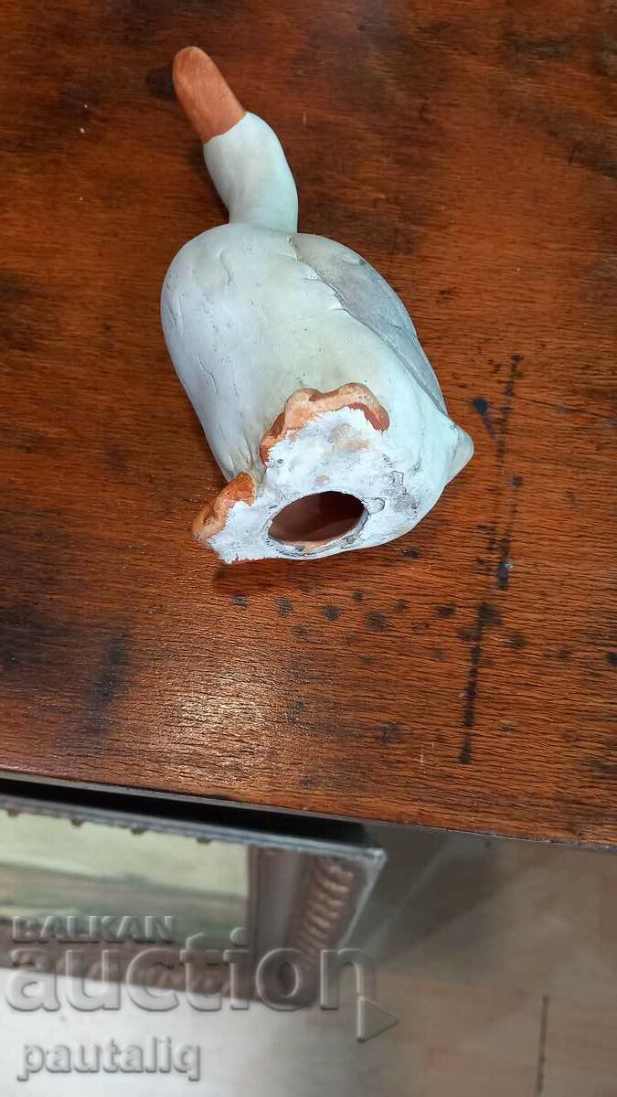 Delivery of PATE CERAMIC FIGURE Delivery of PATE CERAMIC FIGURE