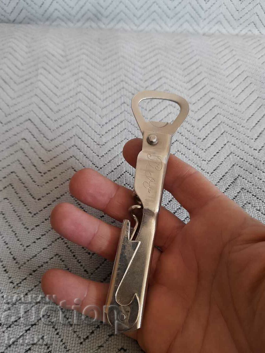 Old Pivo opener with price 15.00 BGN | € 7.67