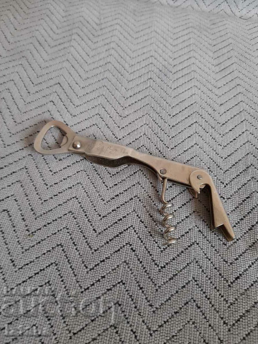 Delivery of Old Pivo opener