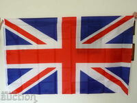 Ново Знаме на Великобритания Обединеното кралство UK флаг ба