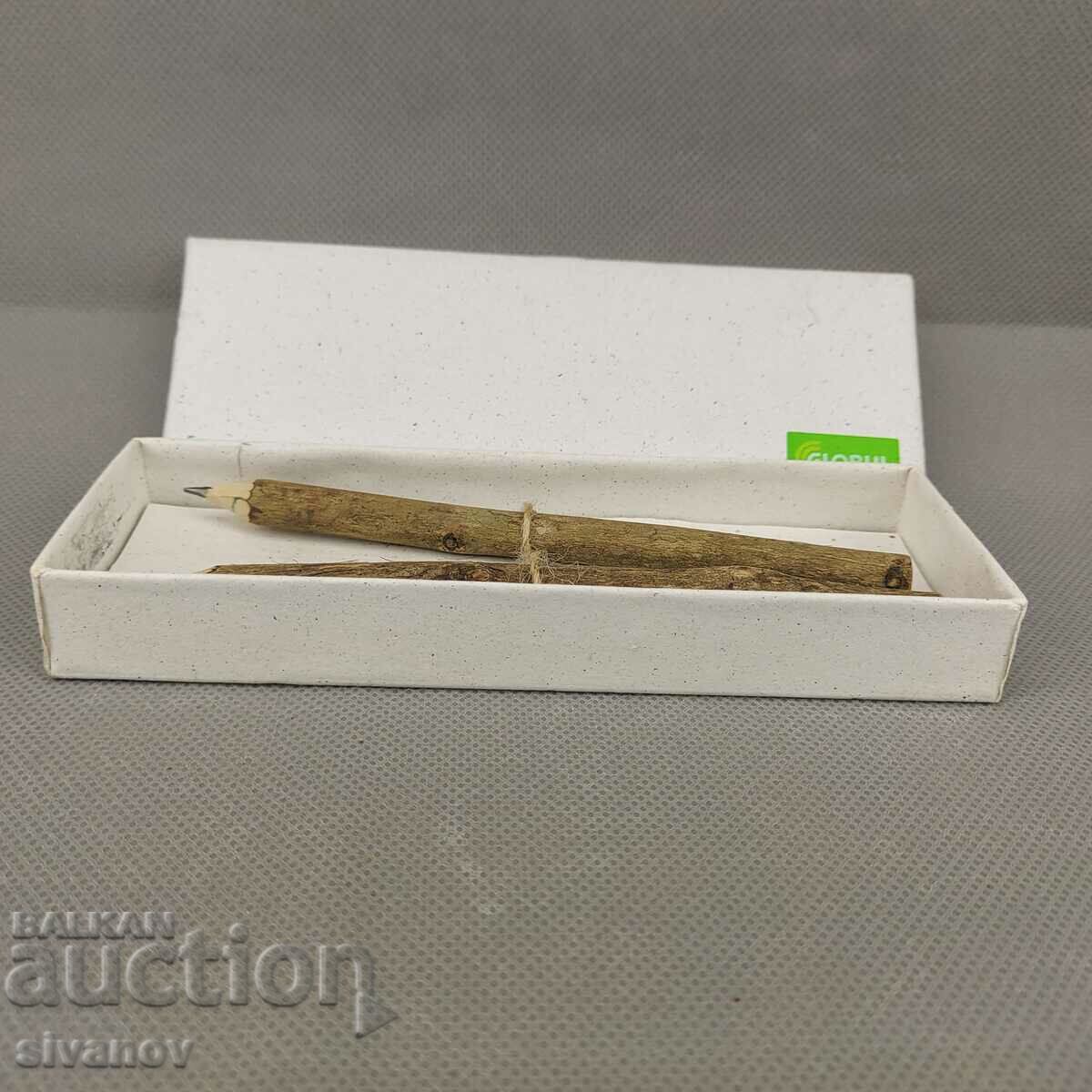 Tea Stick Promotional Pencil Set #1956 with price 9.99 BGN | € 5.11 Tea Stick Promotional Pencil Set #1956 with price 9.99 BGN | € 5.11