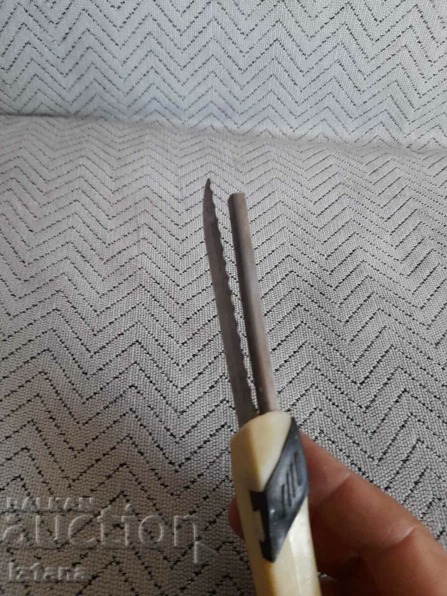 Delivery of Old kitchen cutting tool, knife Delivery of Old kitchen cutting tool, knife