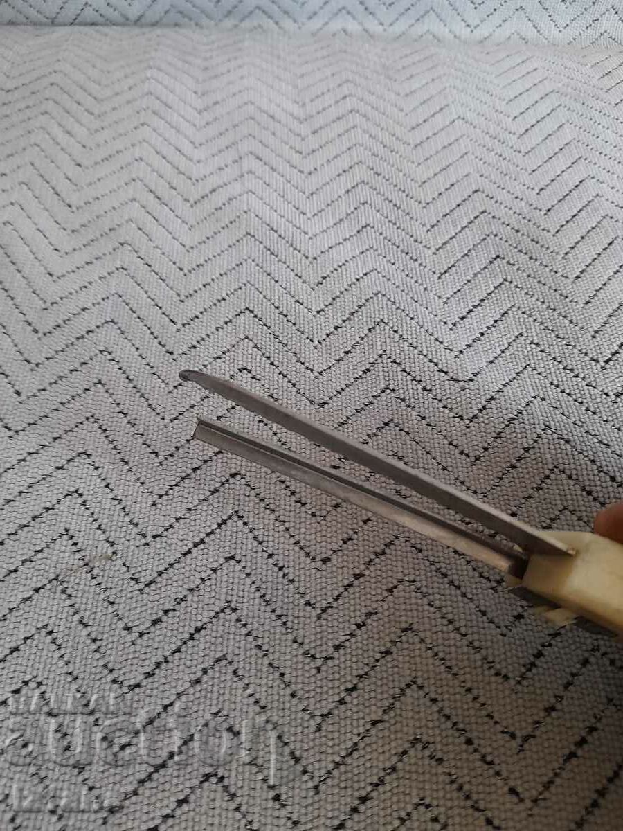 Old kitchen cutting tool, knife - 6 Old kitchen cutting tool, knife - 6