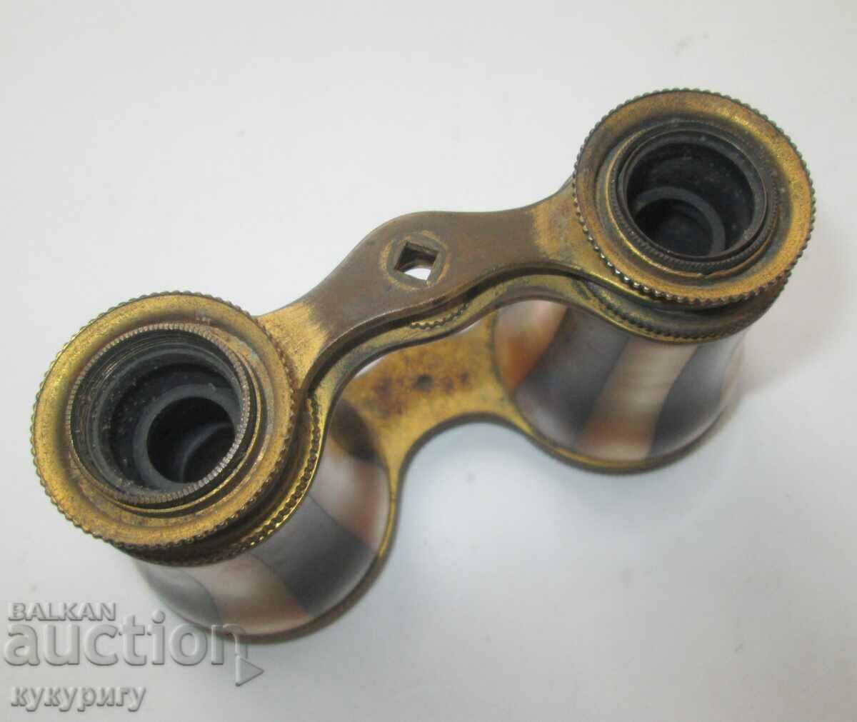 Binoclu sidefat de teatru vechi. Binoclu sidefat - 6