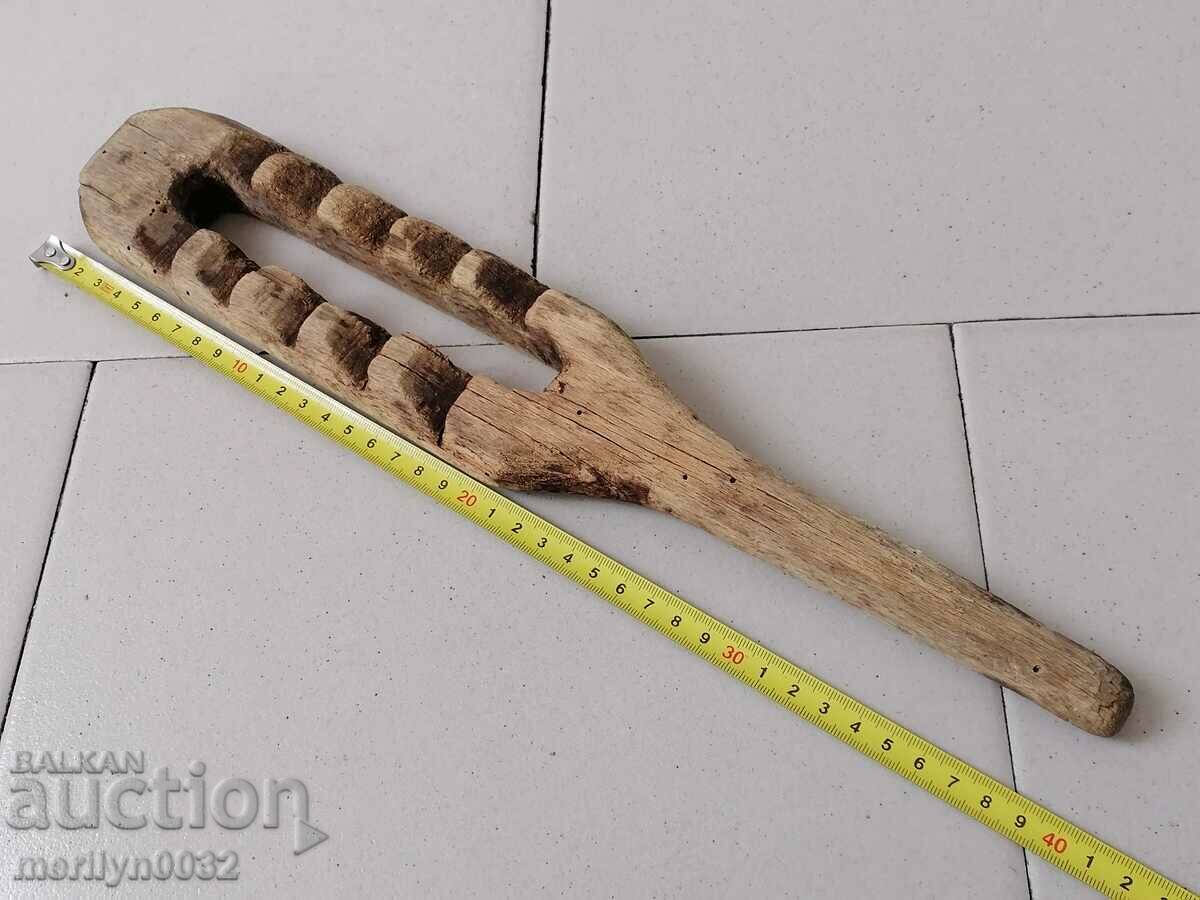 Tupalka, wood, wooden - 5 Tupalka, wood, wooden - 5