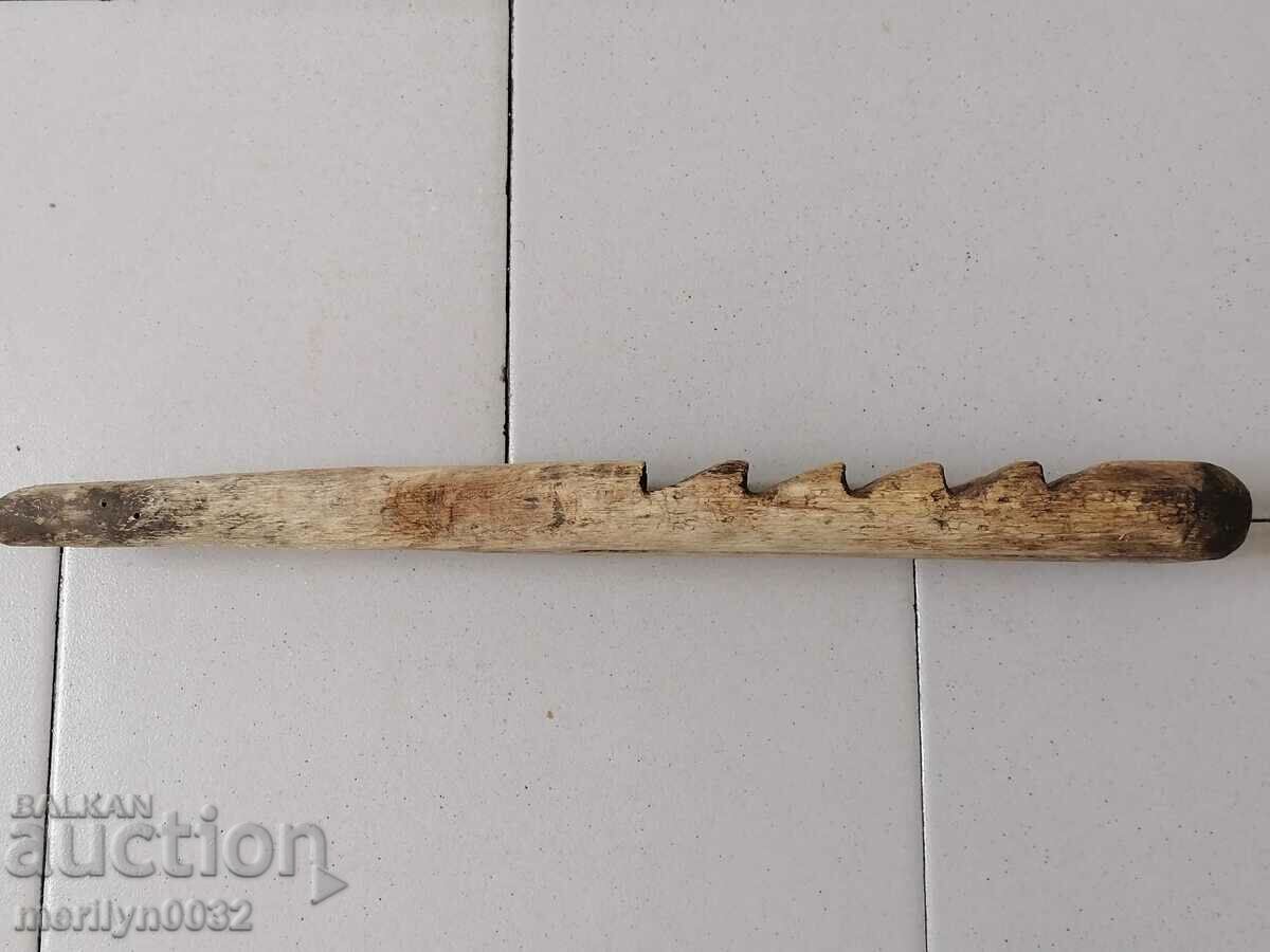 Tupalka, wood, wooden - 6 Tupalka, wood, wooden - 6