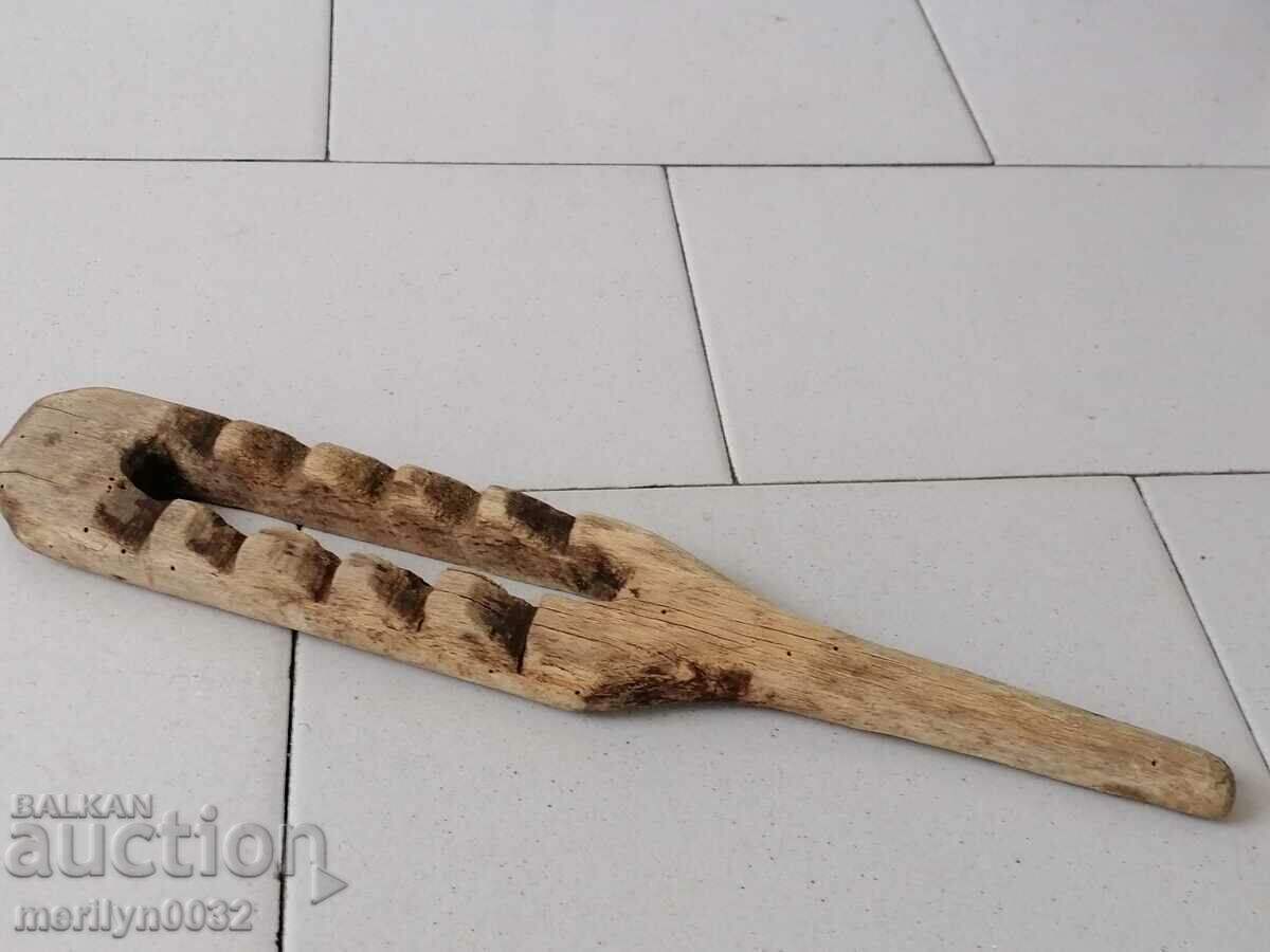 Tupalka, wood, wooden - 7 Tupalka, wood, wooden - 7