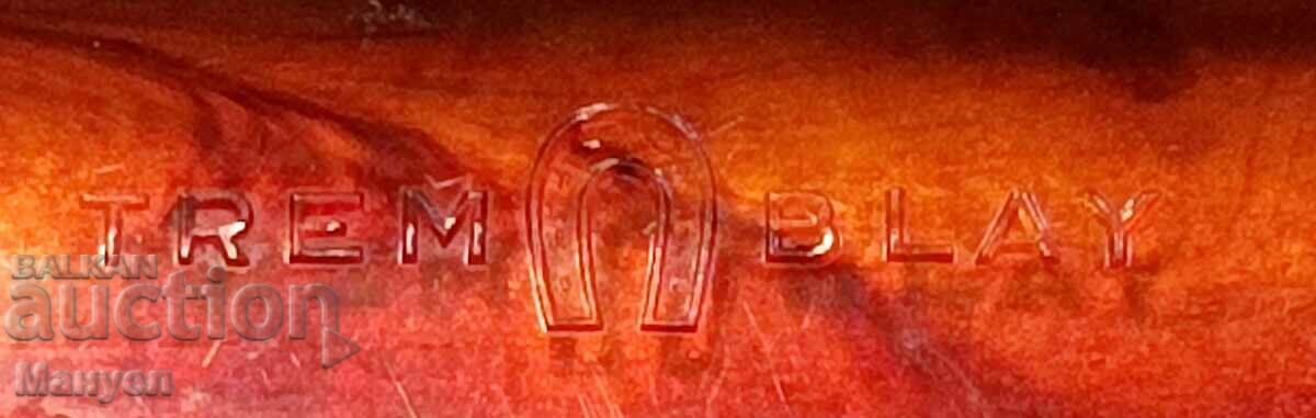 Old luxury "Tremblay" snuff box. - 5 Old luxury "Tremblay" snuff box. - 5