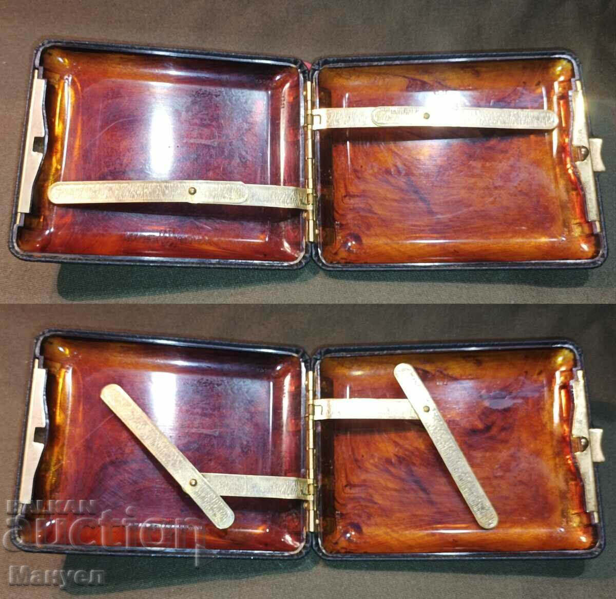 Old luxury "Tremblay" snuff box. - 7 Old luxury "Tremblay" snuff box. - 7