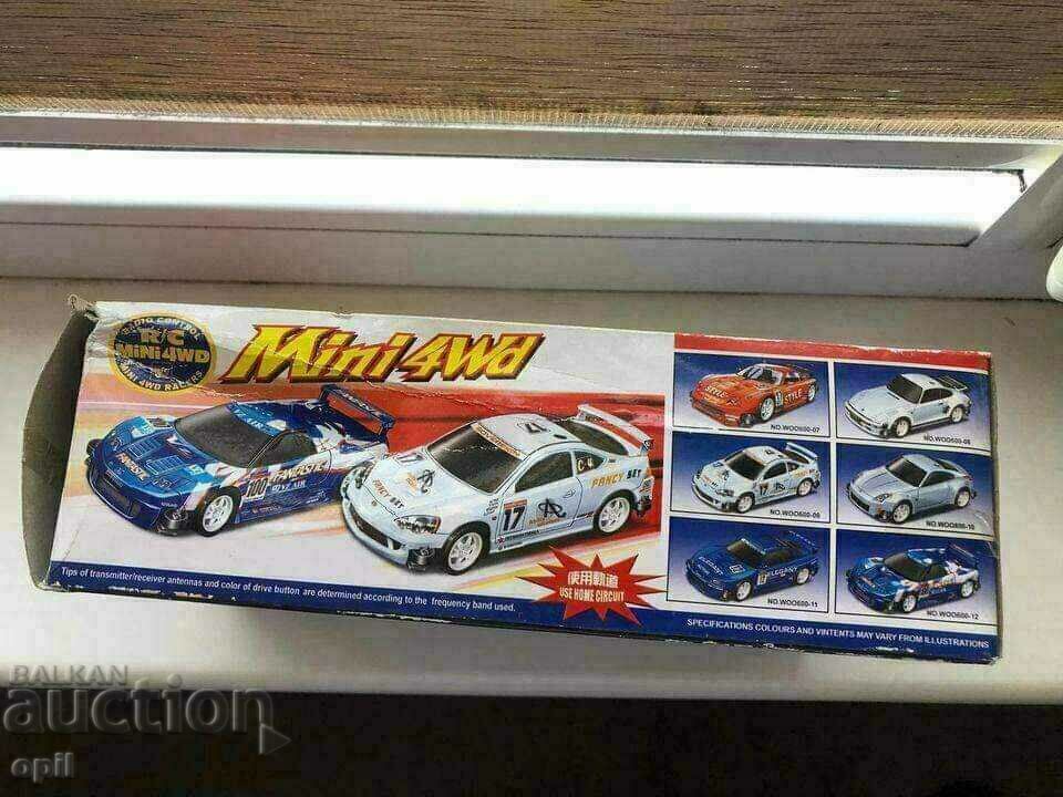 Mașină RC cu telecomandă - 6