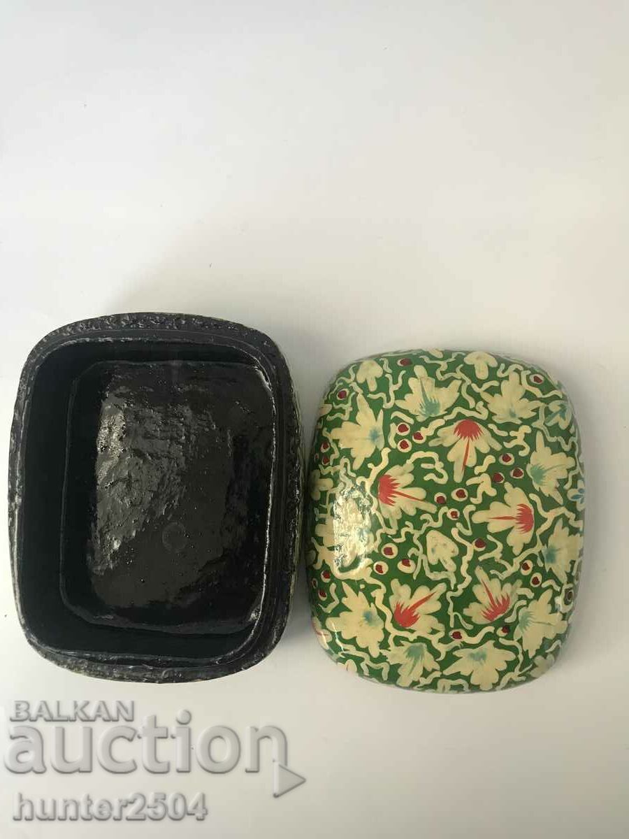 Аукцион Кутия-12/9/4,5 см СССР Аукцион Кутия-12/9/4,5 см СССР