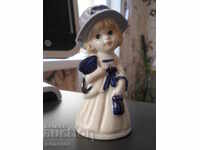 antique porcelain figurine - Holland