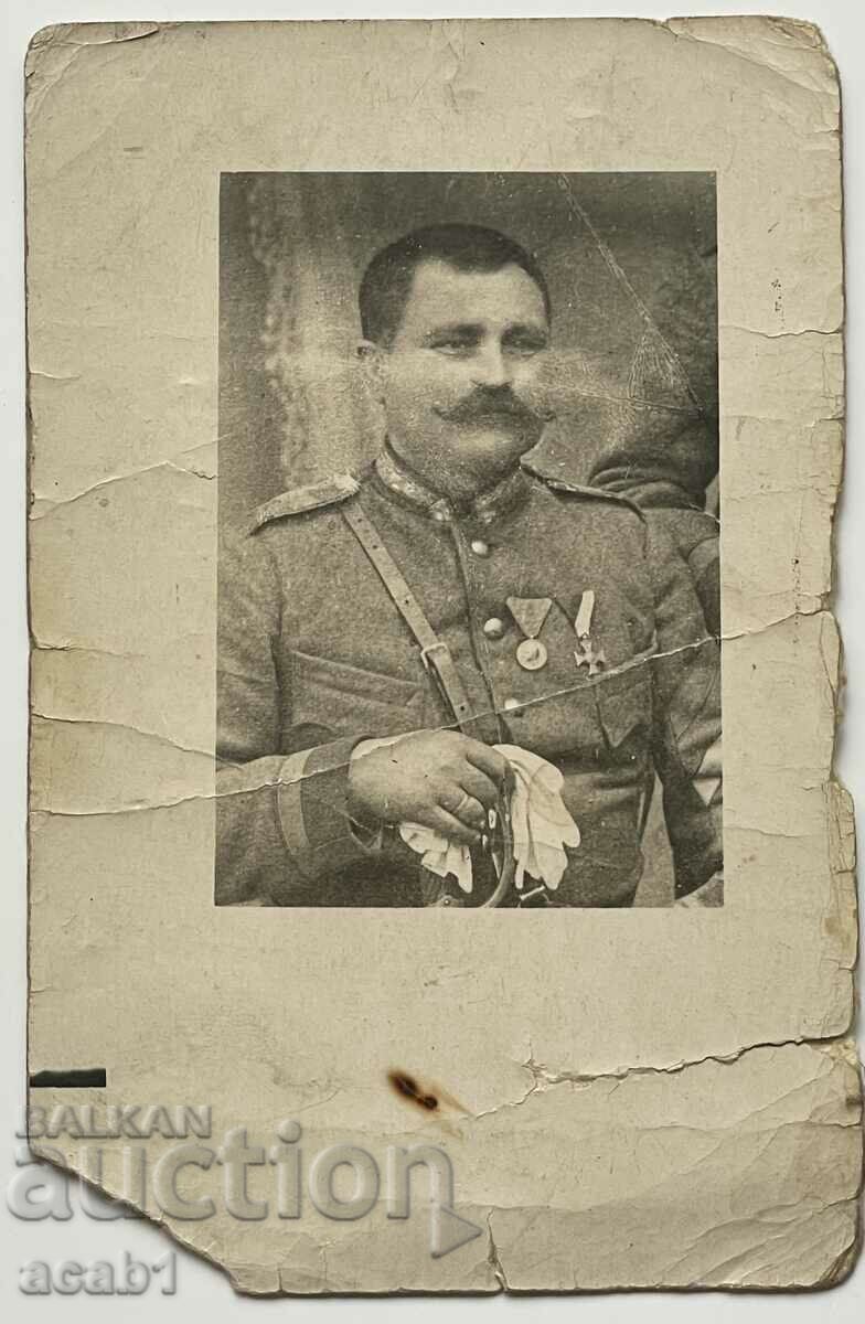 Delivery of PSV Officer medals Delivery of PSV Officer medals