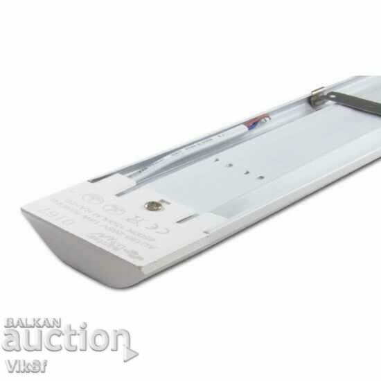 LED LINEAR FLUID 40W 120 CM with price 12.00 BGN | € 6.14 LED LINEAR FLUID 40W 120 CM with price 12.00 BGN | € 6.14