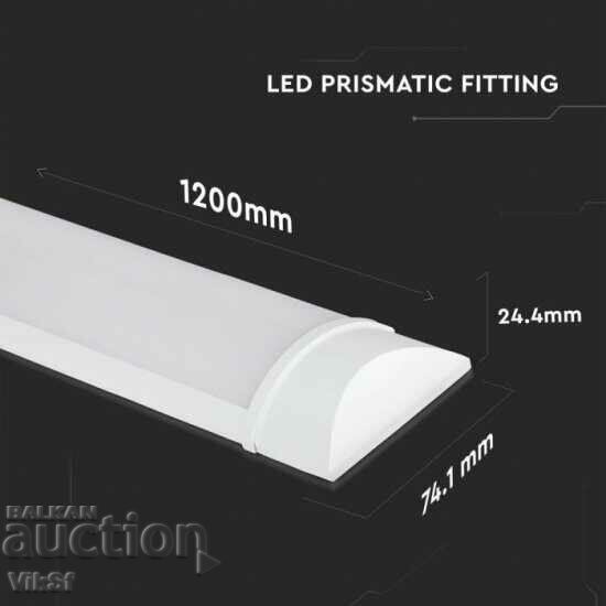 LED LINEAR FLUID 40W 120 CM - 5 LED LINEAR FLUID 40W 120 CM - 5
