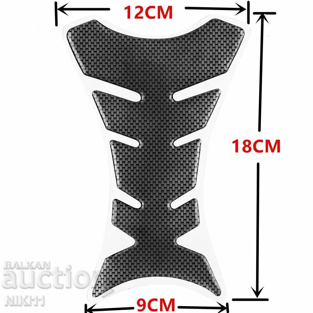 Tank protector for motorbike, chopper, track motorbikes with price 7.00 BGN | € 3.58