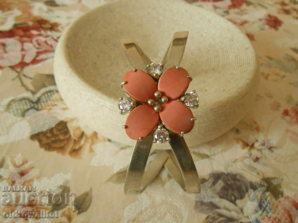 SILVER BRACELET, with interesting accents, 925 SILVER with price 197.00 BGN | € 100.72 SILVER BRACELET, with interesting accents, 925 SILVER with price 197.00 BGN | € 100.72