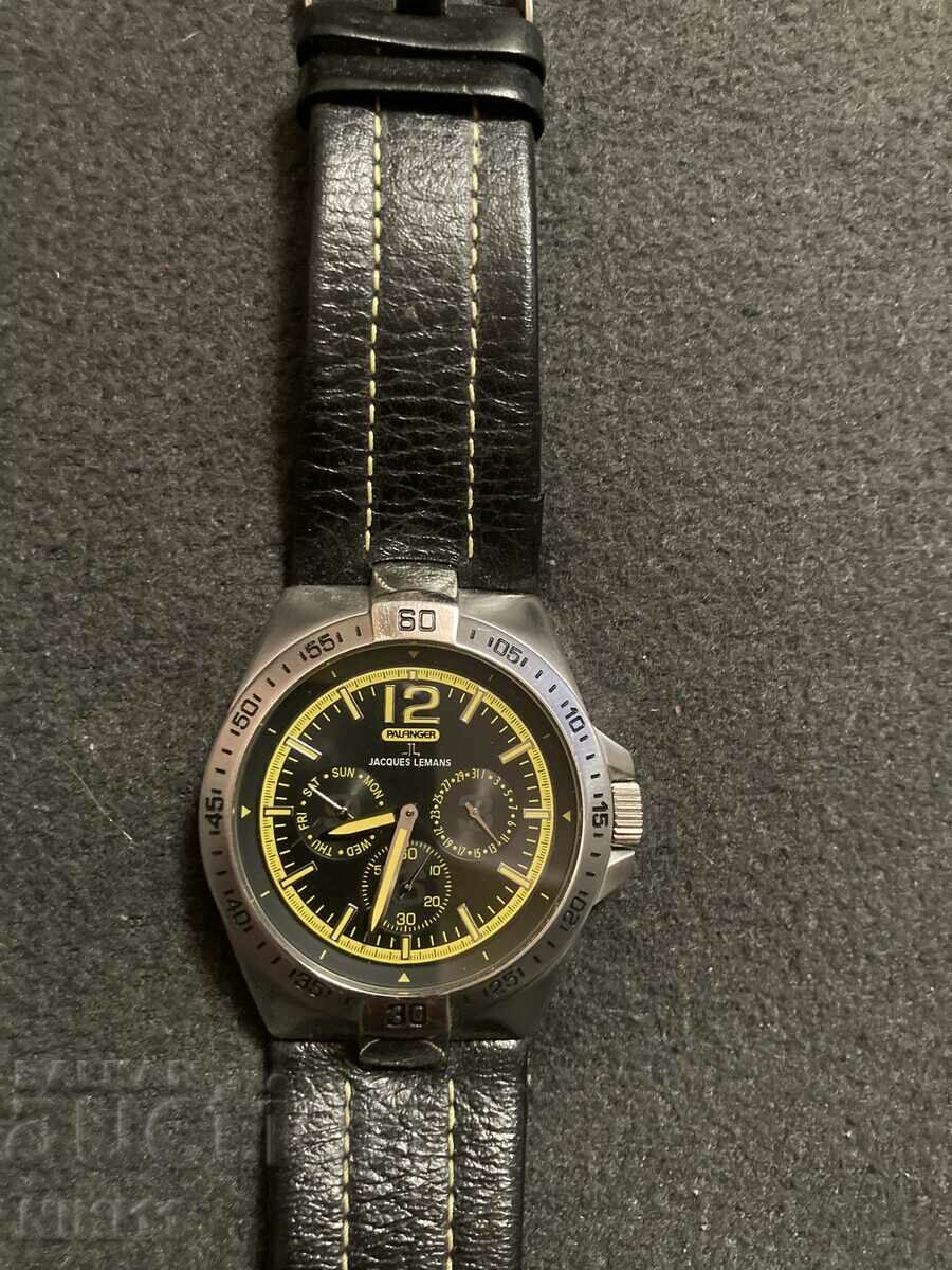 Auction  Men's Jacques Lemans watches in box