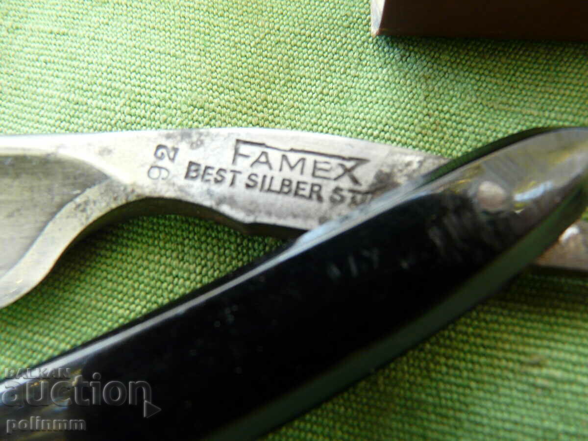Auction Excellent collector's razor - 23 Auction Excellent collector's razor - 23