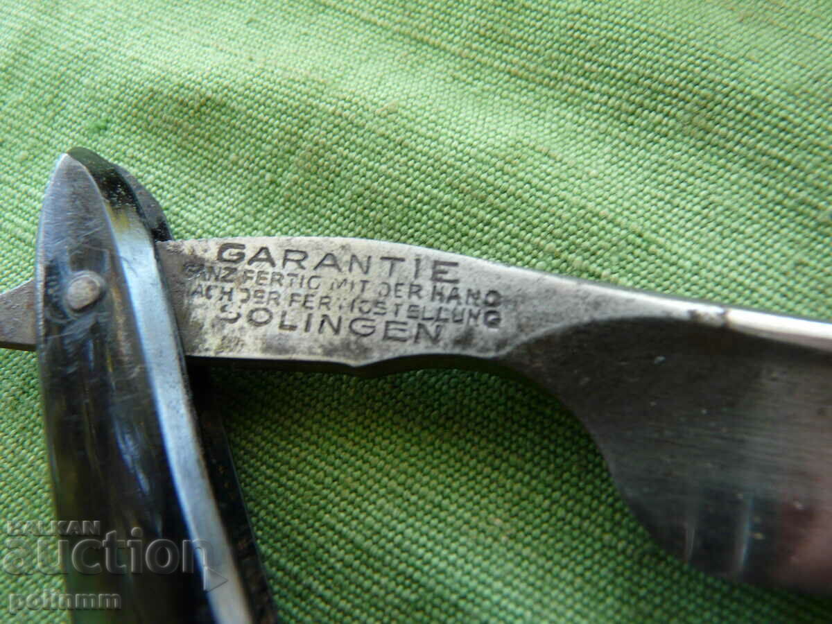 Delivery of Excellent collector's razor - 23 Delivery of Excellent collector's razor - 23