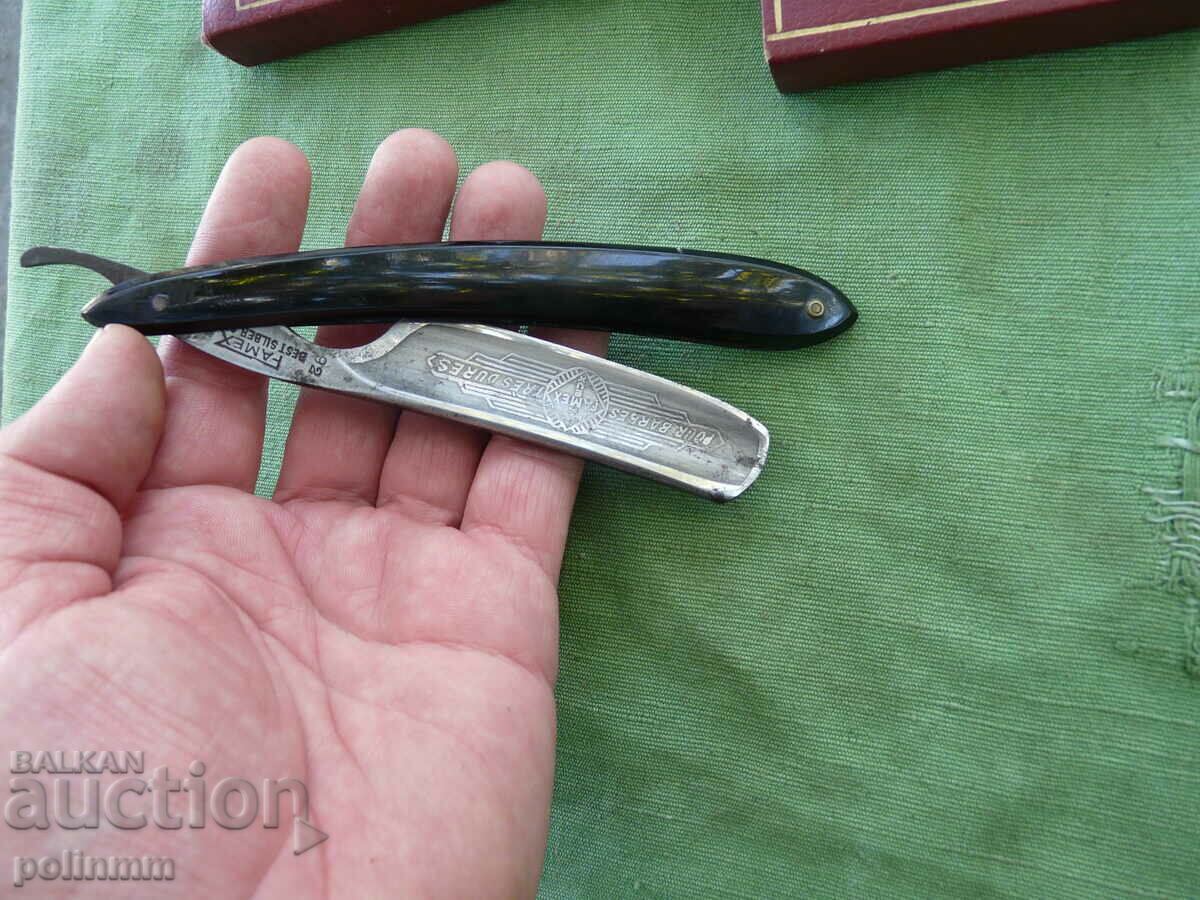Excellent collector's razor - 23 - 5 Excellent collector's razor - 23 - 5