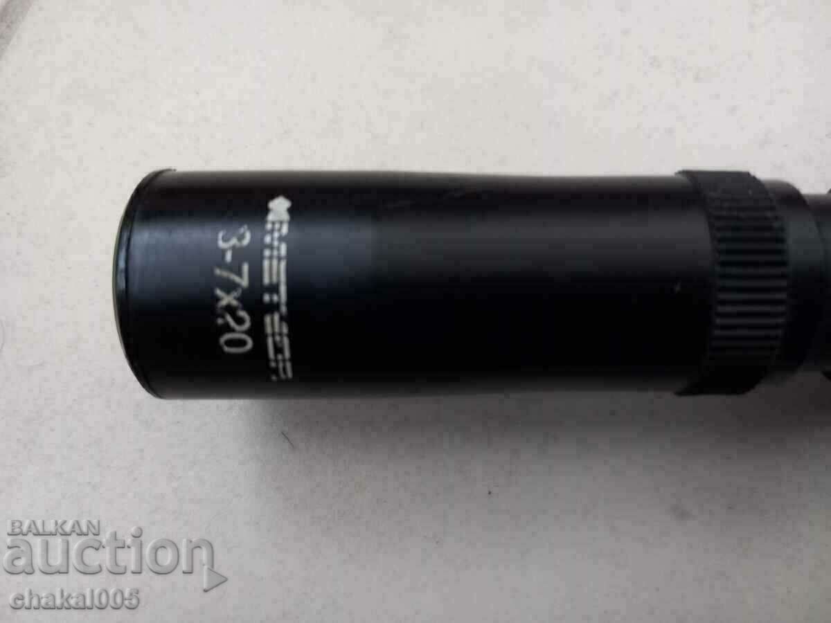 Auction  Aerial optics