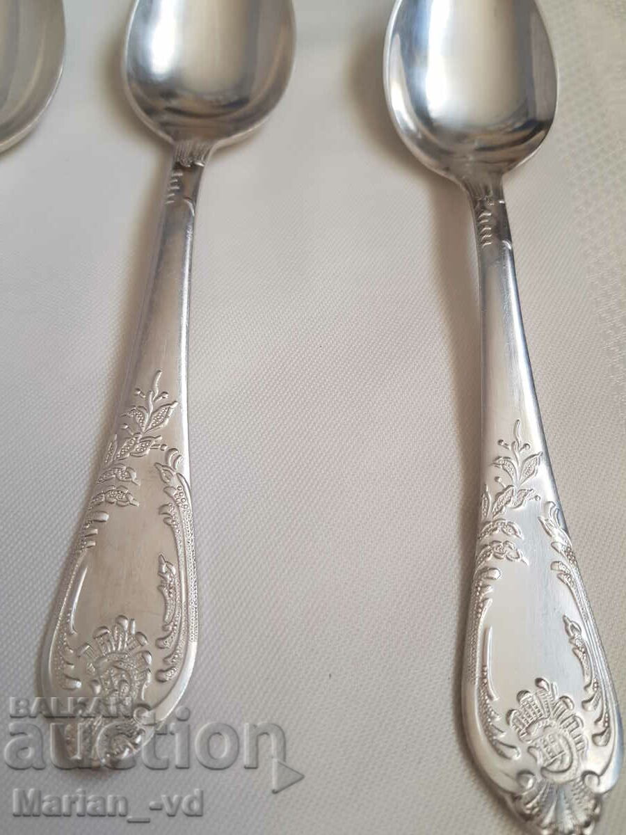 Παράδοση Ρωσικά επάργυρα μαχαιροπίρουνα Παράδοση Ρωσικά επάργυρα μαχαιροπίρουνα