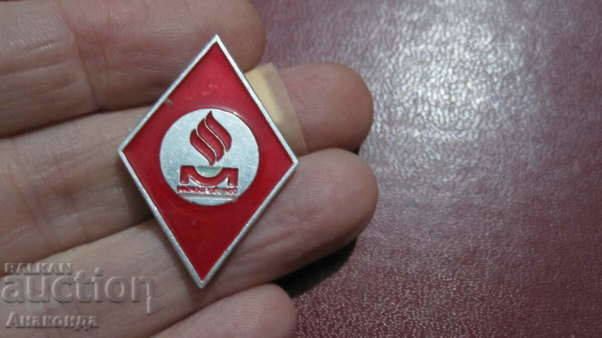 Mihailovgrad - SOC badge - Montana