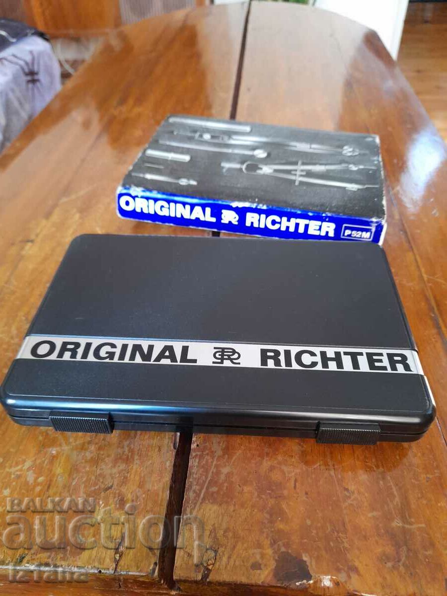 Old calipers Original Richter P52M with price 60.00 BGN | € 30.68