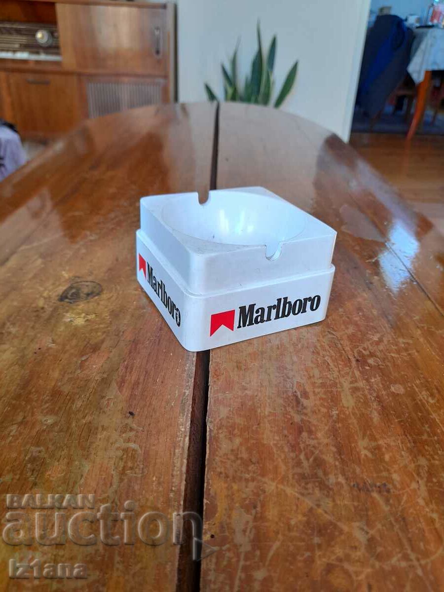 Old Marlboro ashtray