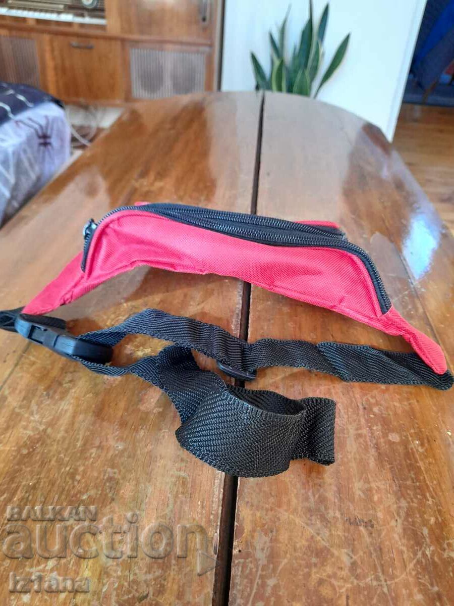 Licitație Geanta de talie CSKA Licitație Geanta de talie CSKA