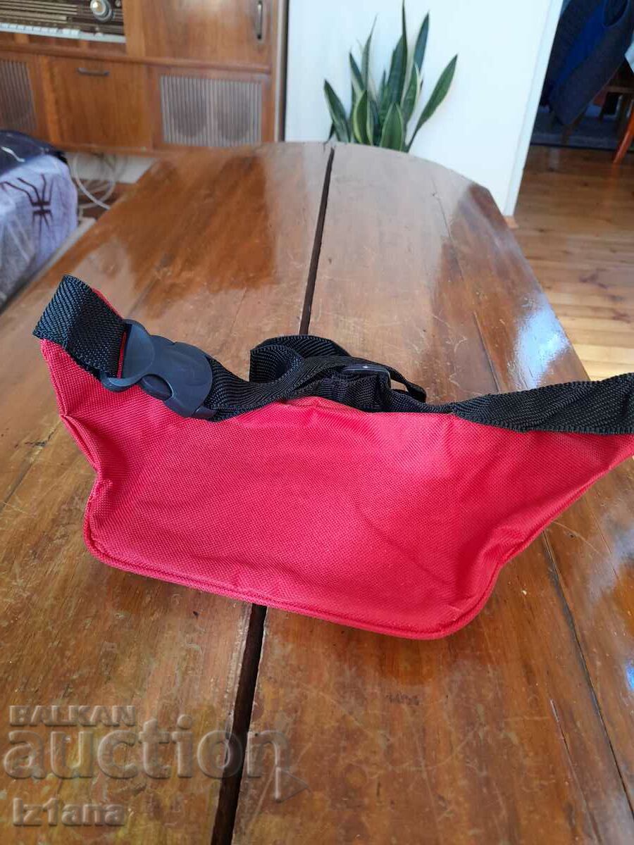 Livrarea Geanta de talie CSKA Livrarea Geanta de talie CSKA