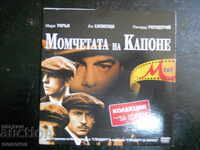 Film DVD - „The Capone Boys”