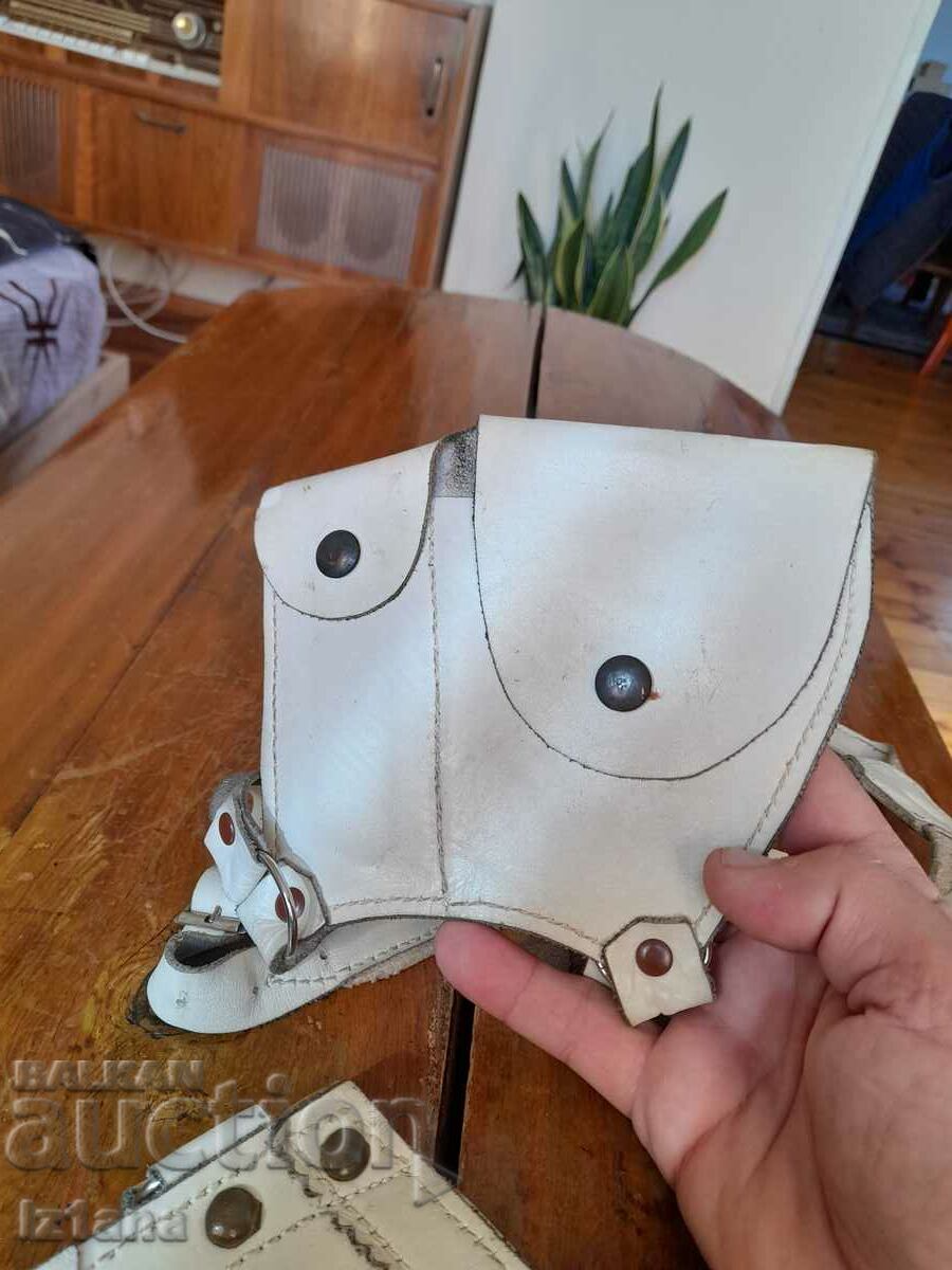 Old Militia holsters - 7