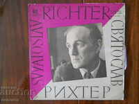 gramophone record - Svetoslav Richter