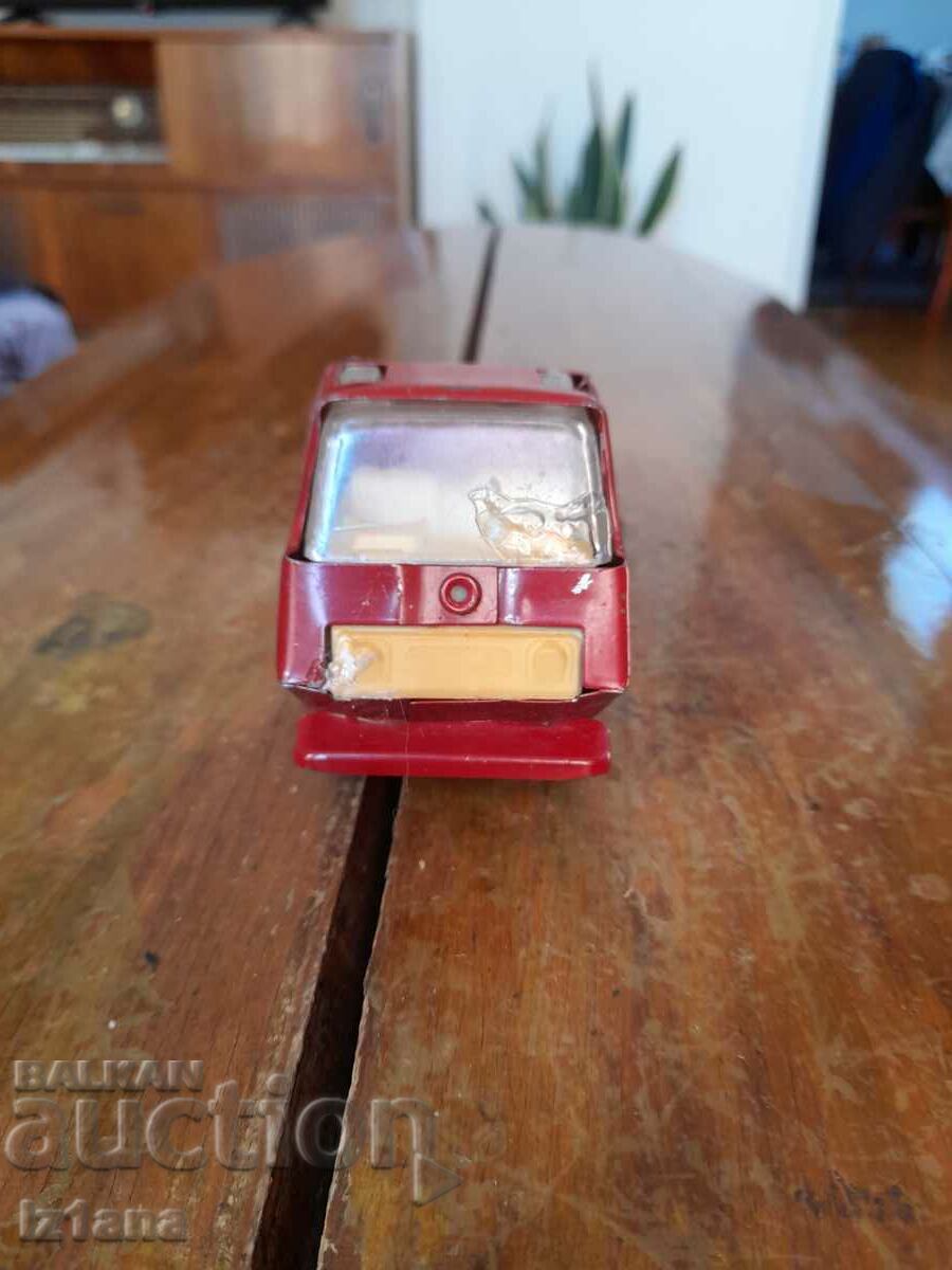 Old MIR truck with price 20.00 BGN | € 10.23 Old MIR truck with price 20.00 BGN | € 10.23