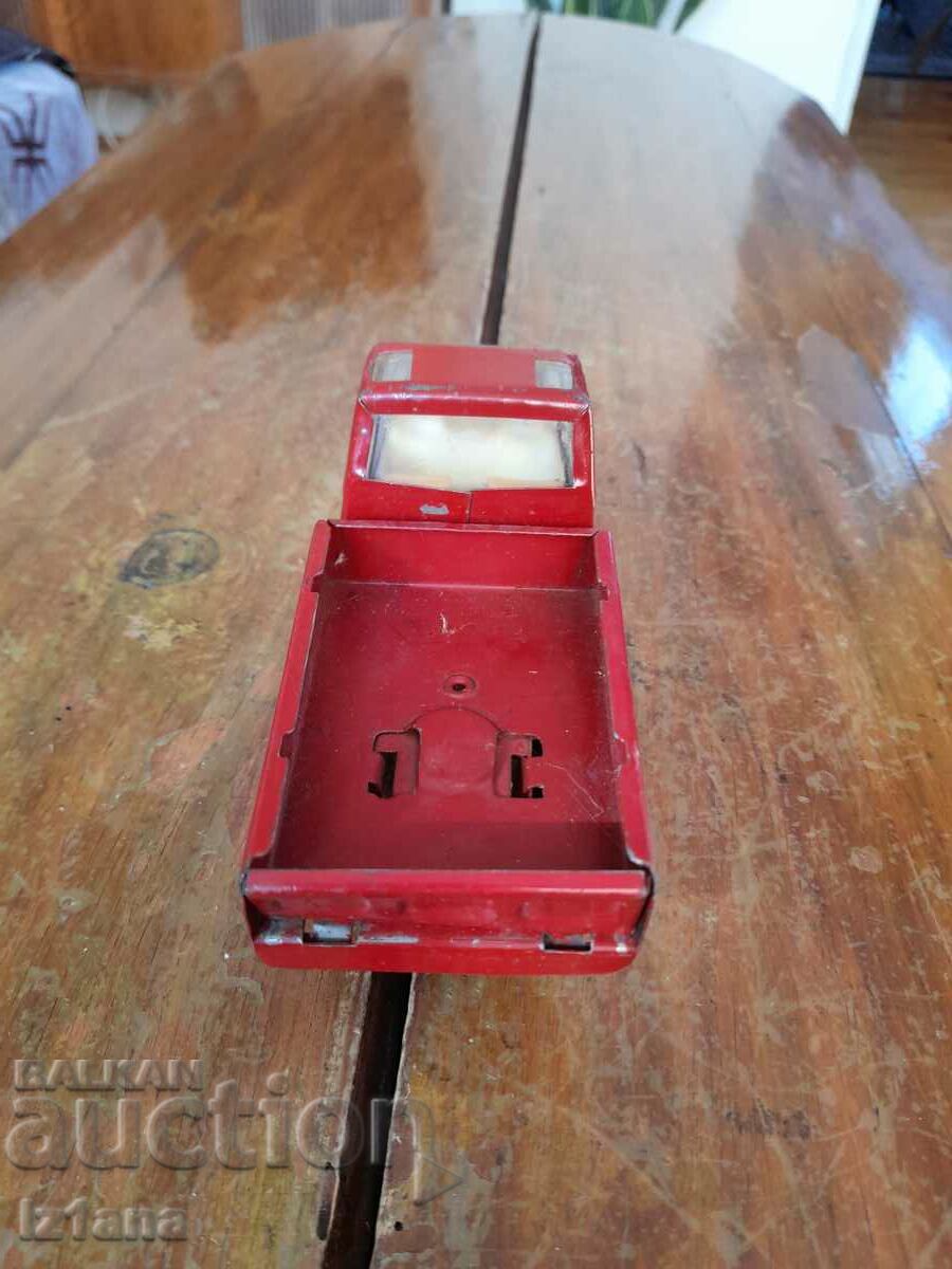 Old MIR truck - 5 Old MIR truck - 5