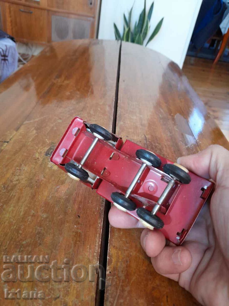 Old MIR truck - 6 Old MIR truck - 6