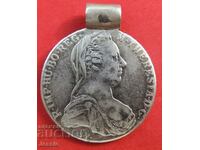 1 Thaler 1780 Austria Hungary Maria Theresa