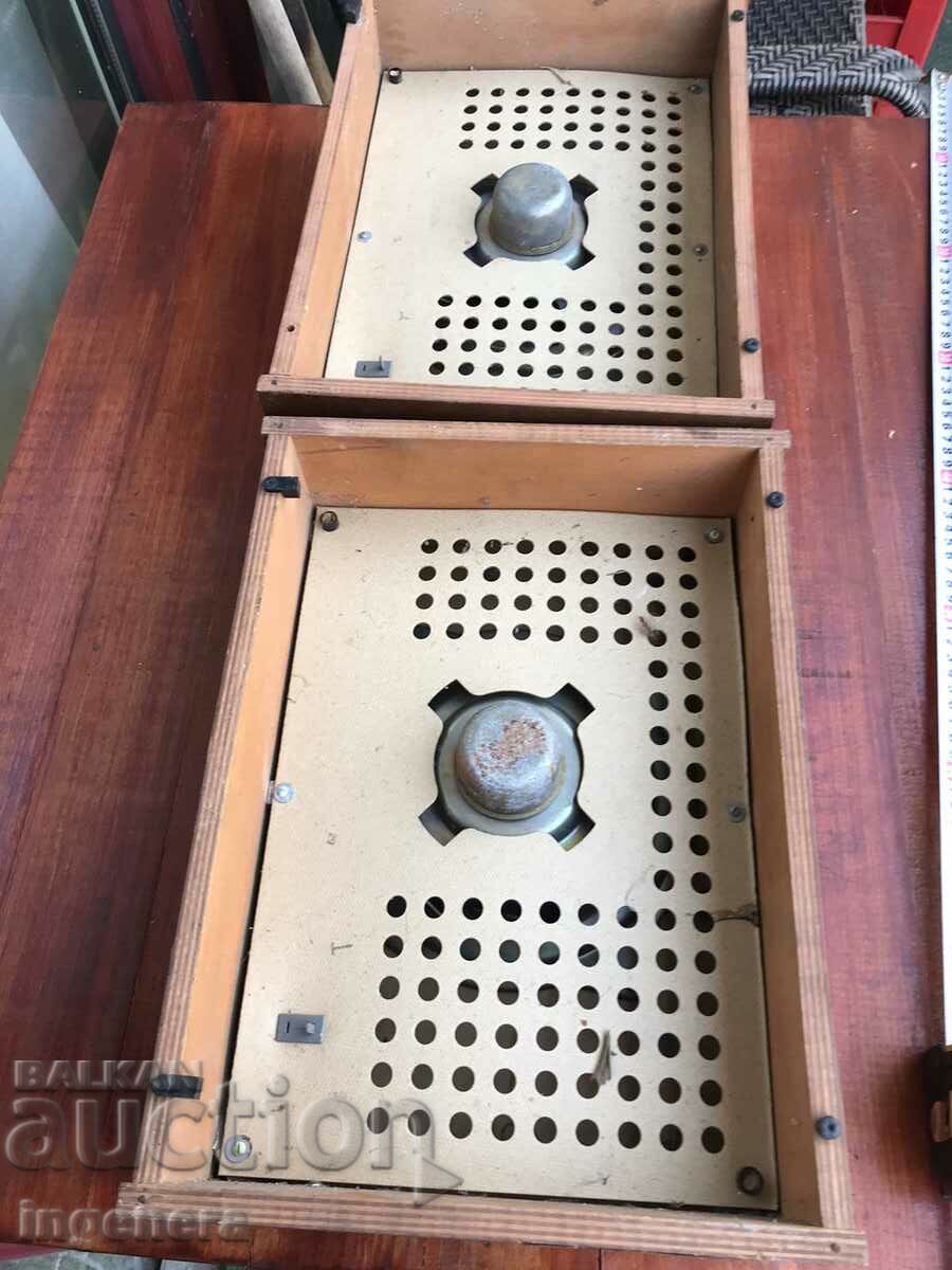 SPEAKER NEW "ACCORD" FROM SOTCA-2 NO. - 5 SPEAKER NEW "ACCORD" FROM SOTCA-2 NO. - 5