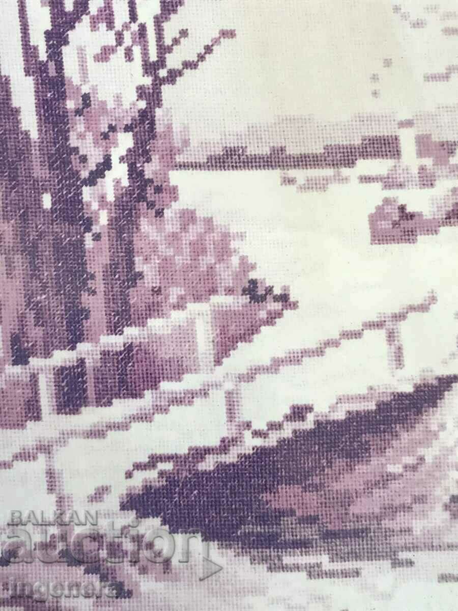 TAPESTRY EARLY SOCIETY PHOTOGRAPH WOOD FRAME LABEL - 7 TAPESTRY EARLY SOCIETY PHOTOGRAPH WOOD FRAME LABEL - 7