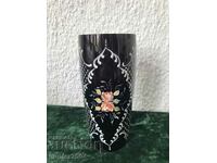 Vaza-20/8,5 cm, pictata, URSS