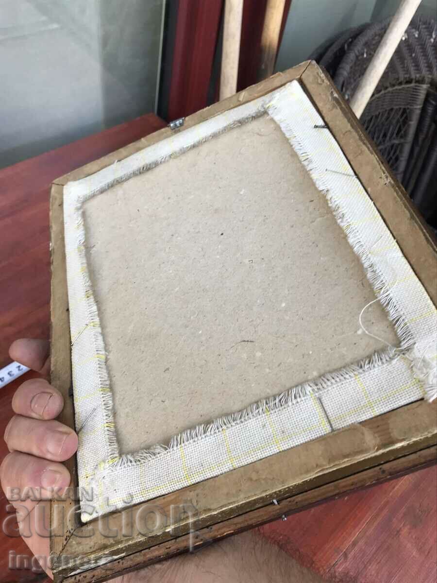 EARLY SOCIETY TAPISERIE CUUT PANOU CULOARE IARNA - 7