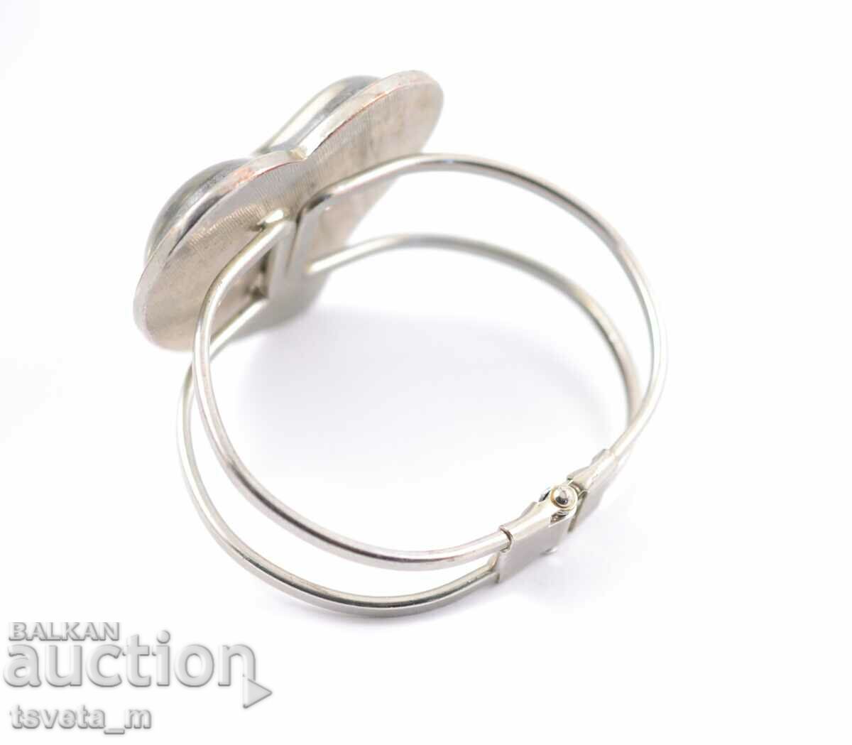 Auction  HEART bracelet