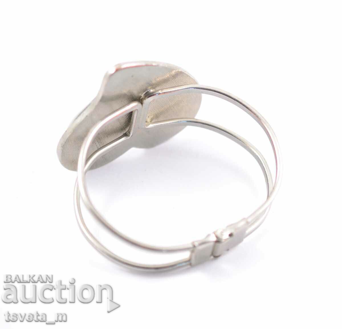 Delivery of HEART bracelet