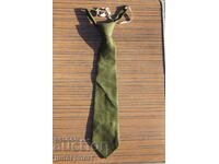 BNA Bulgarian military tie for general military uniform