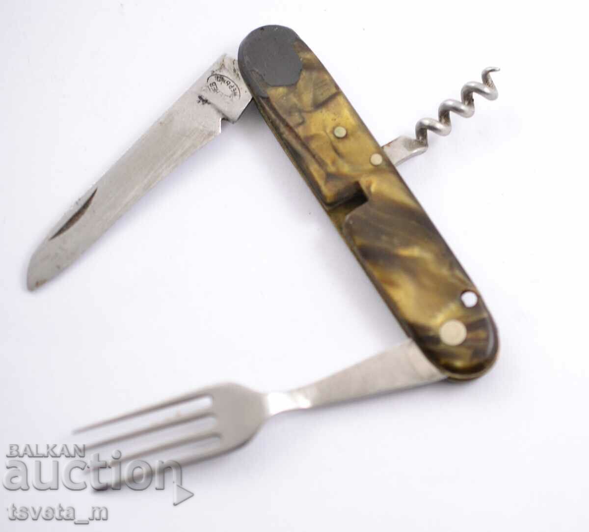 Παράδοση Μαχαίρι τσέπης 3 εργαλείων - για επισκευή ή ανταλλακτικά Παράδοση Μαχαίρι τσέπης 3 εργαλείων - για επισκευή ή ανταλλακτικά