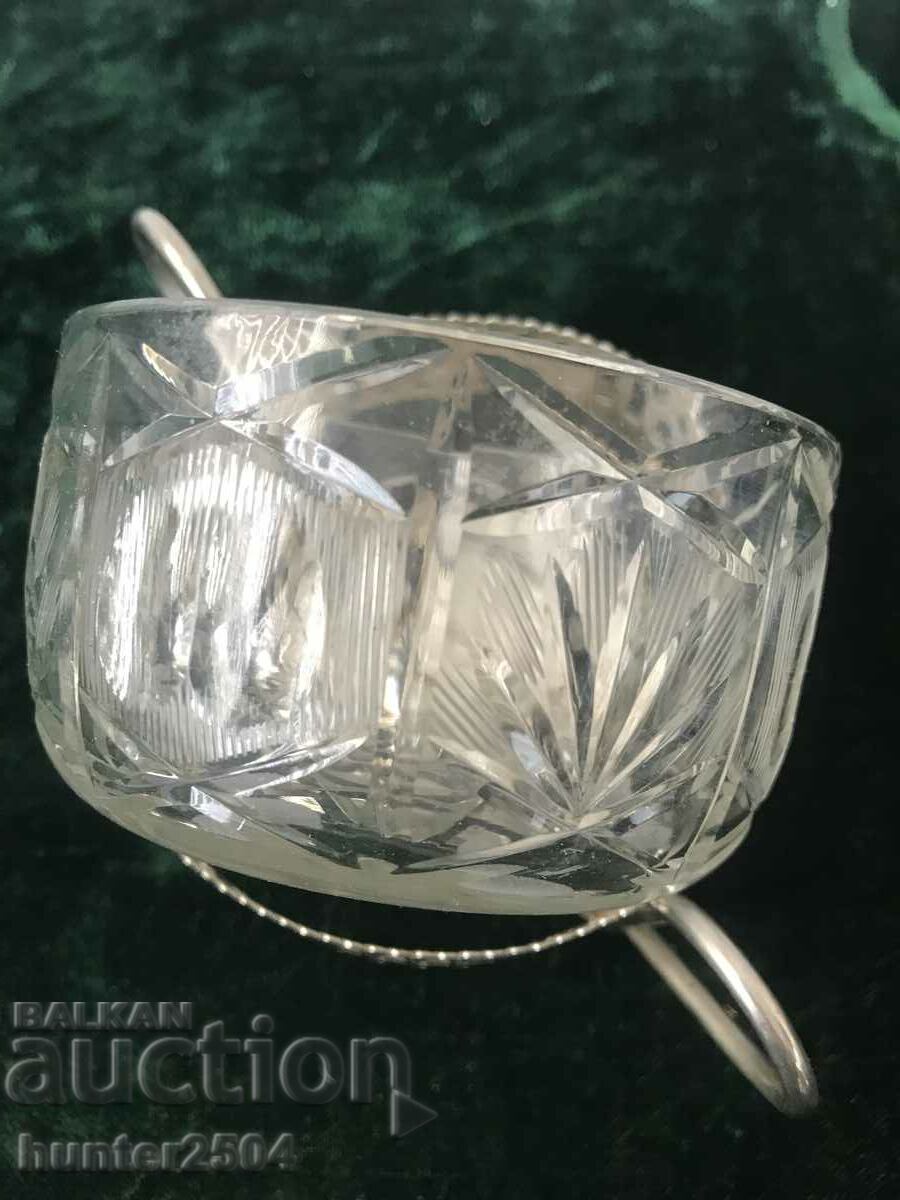 Δημοπρασία Ζαχαριέρα, μπομπονιέρα-7/8 εκ., ΕΣΣΔ Δημοπρασία Ζαχαριέρα, μπομπονιέρα-7/8 εκ., ΕΣΣΔ