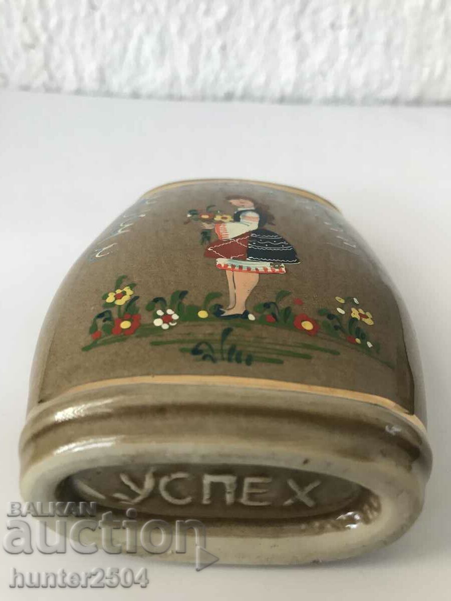 Auction Barduche-10 cm, painted BG Auction Barduche-10 cm, painted BG